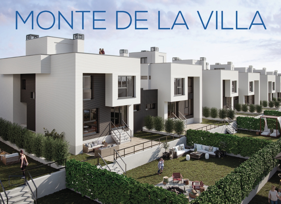 monte de la villa