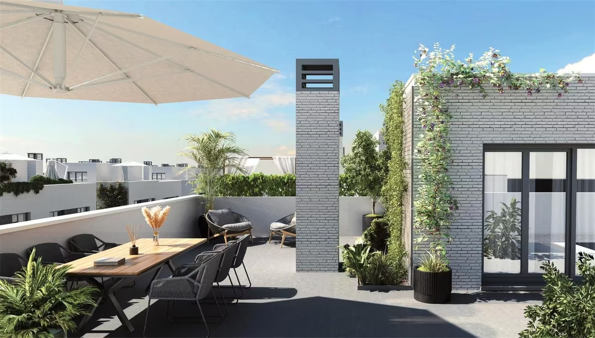 terraza