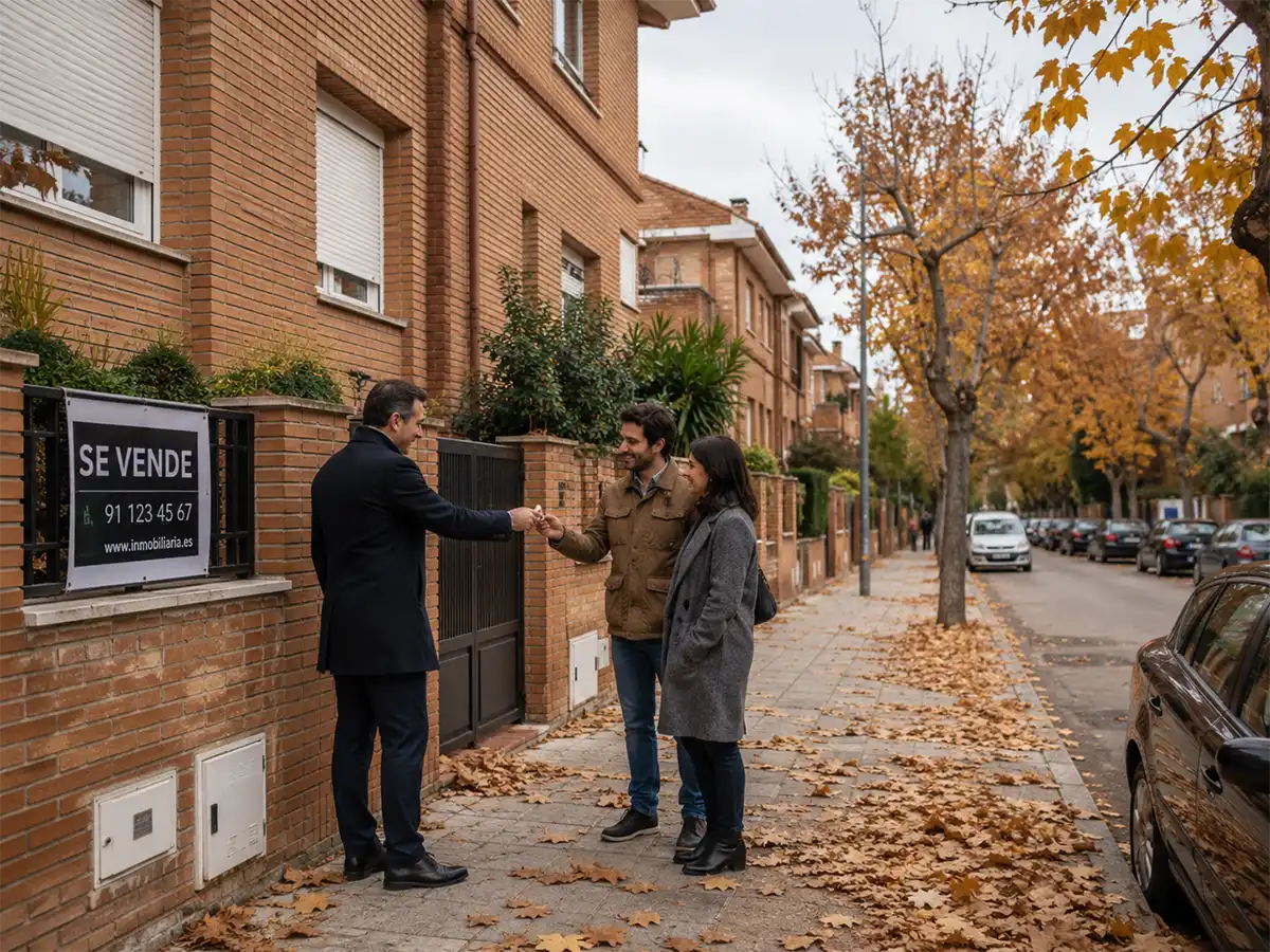 cual es la mejor época para vender una casa