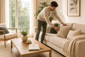 Madrid Inombiliaria Home stating