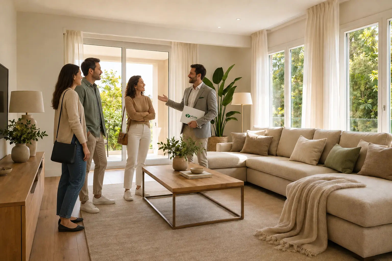 inmobiliaria home stating madrid