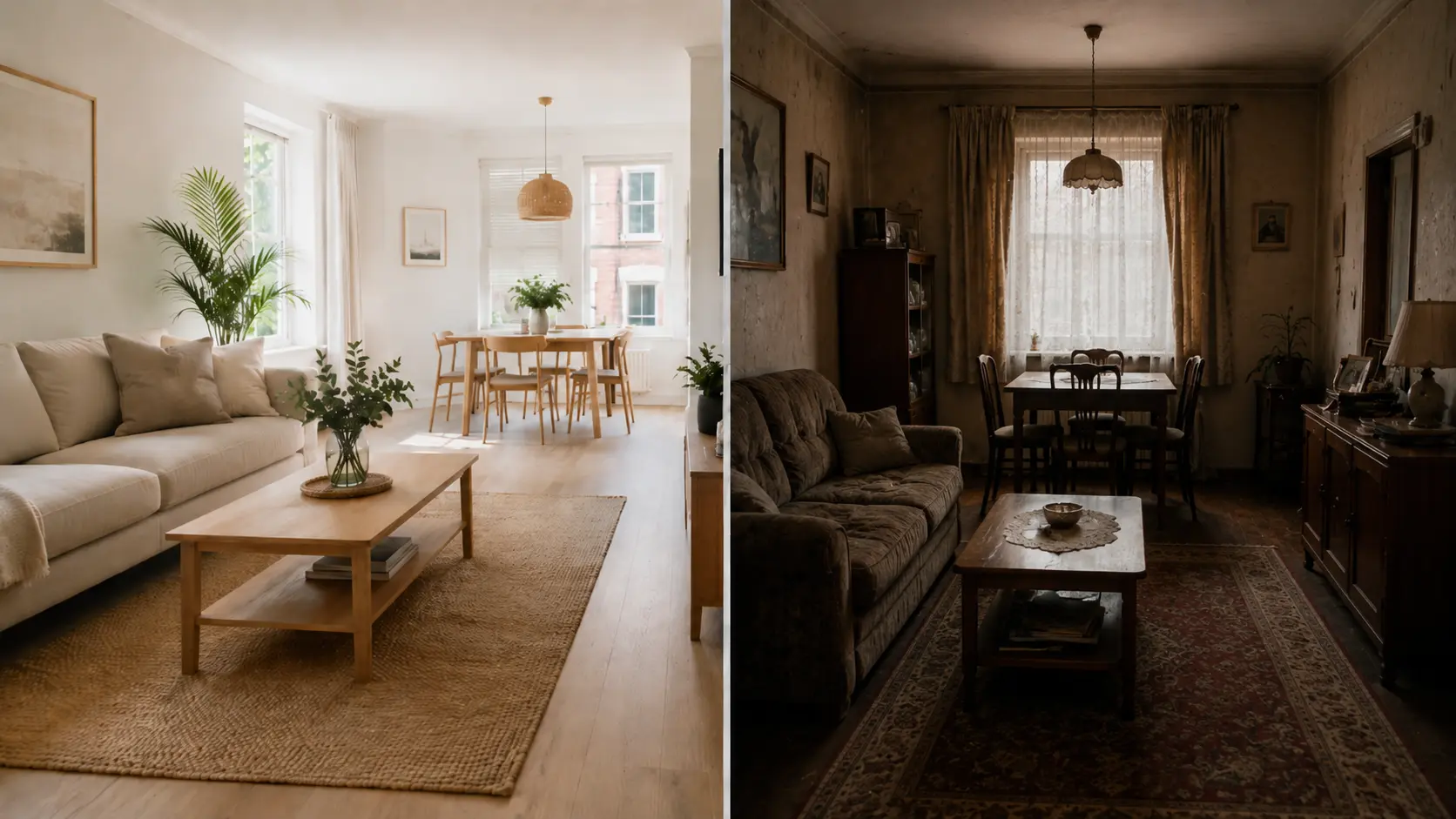 preparar la casa para vender