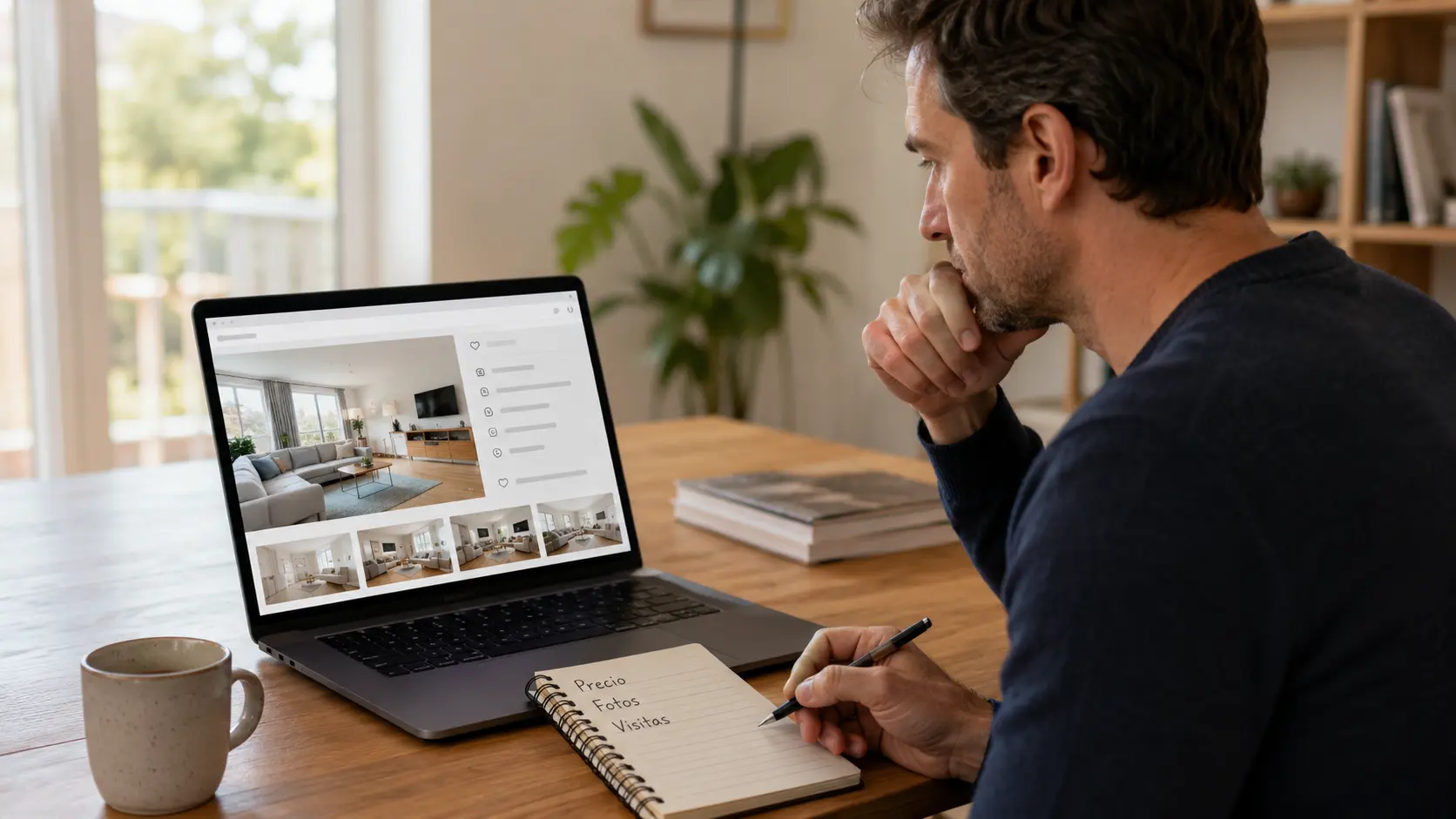 anuncio inmobiliario
