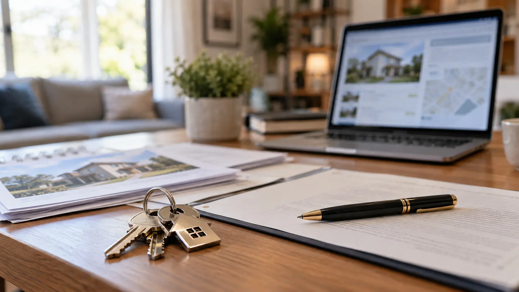 Documentación necesaria para preparar la venta de una vivienda heredada.v